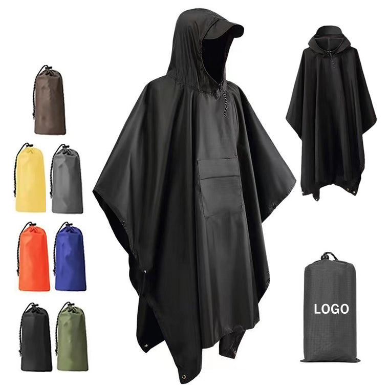 Waterproof Rain Poncho
