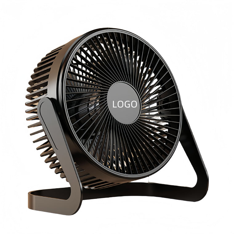 Mini Pp Material Desk Office Desktop Fan