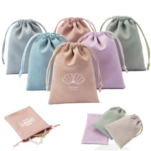 Velvet Fabric Bag