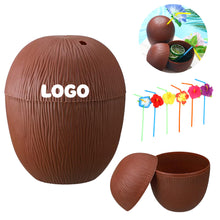 16 Oz. Coconut Cups