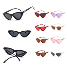 Cat-eye Sunglasses