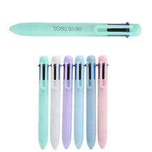 Six-Color Ballpoint Pen