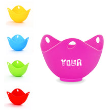 Silicone Egg Poaching Cups