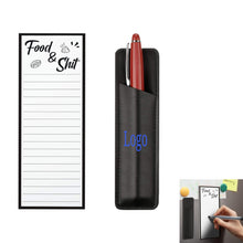 Magnetic Note Planner And Pencil Case