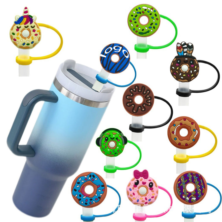 Dust-Proof Straw Cap