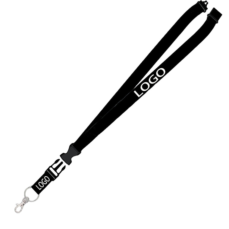 Detachable Clasp Lanyard