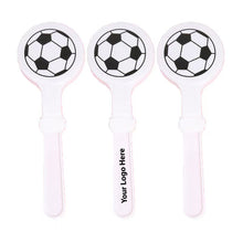 Soccer Ball Cheering Clapper