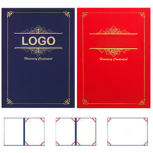 Diploma/Certificate Cover