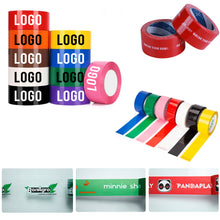 Custom Packaging Tape Roll