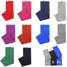 Waffle Professional Golf Towel