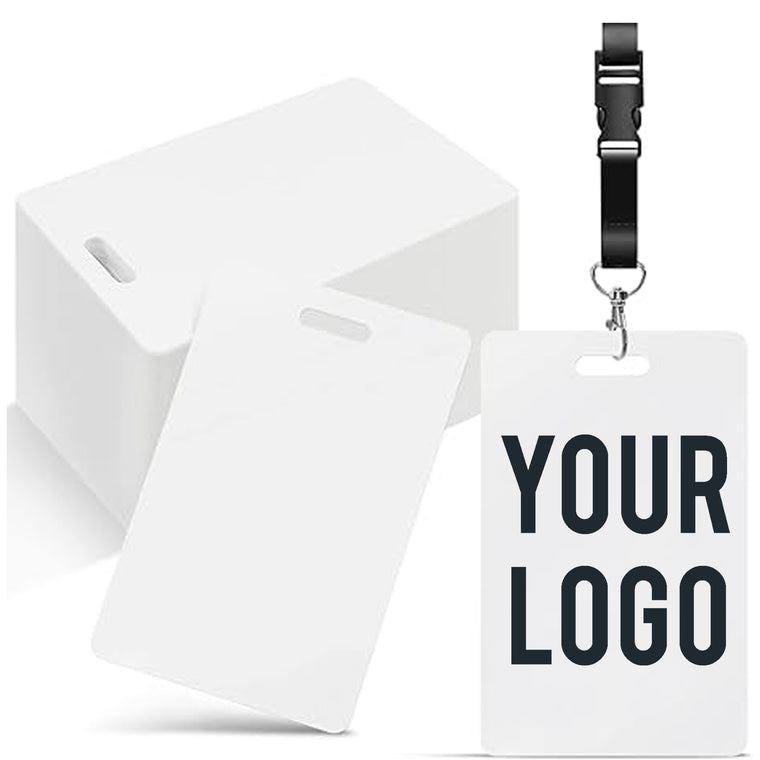 Custom ID Badges