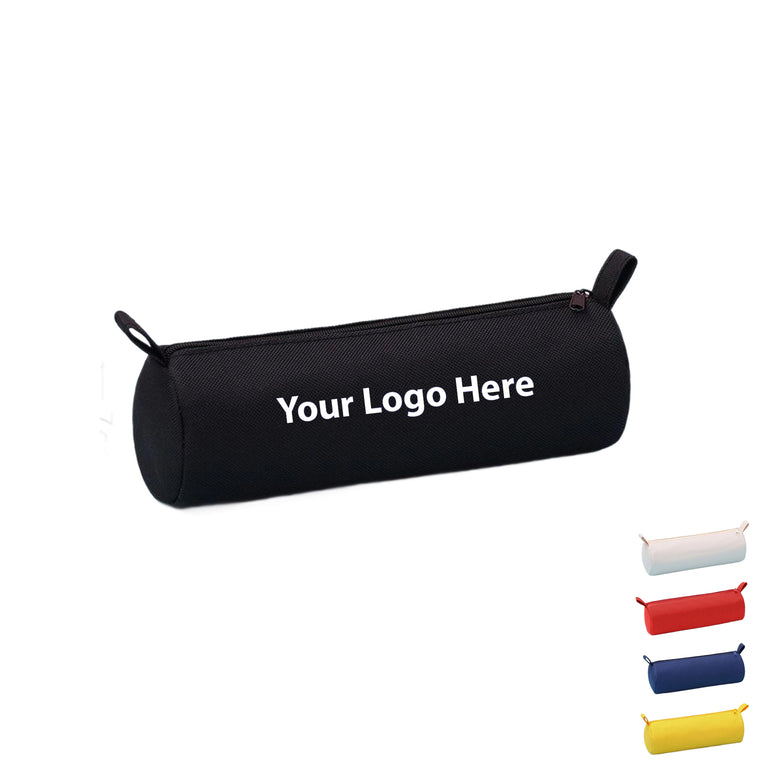 Water-Resistant Zipper Pencil Case