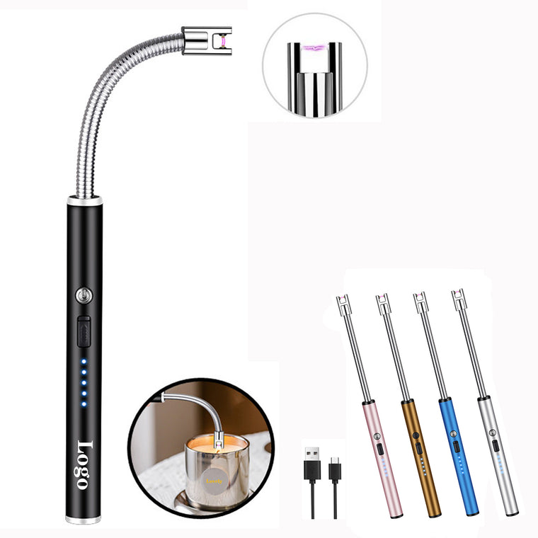 USB Rechargeable Arc Lighter For Kitchen