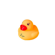 Yellow Rubber Ducks