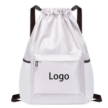Journey Drawstring Backpack