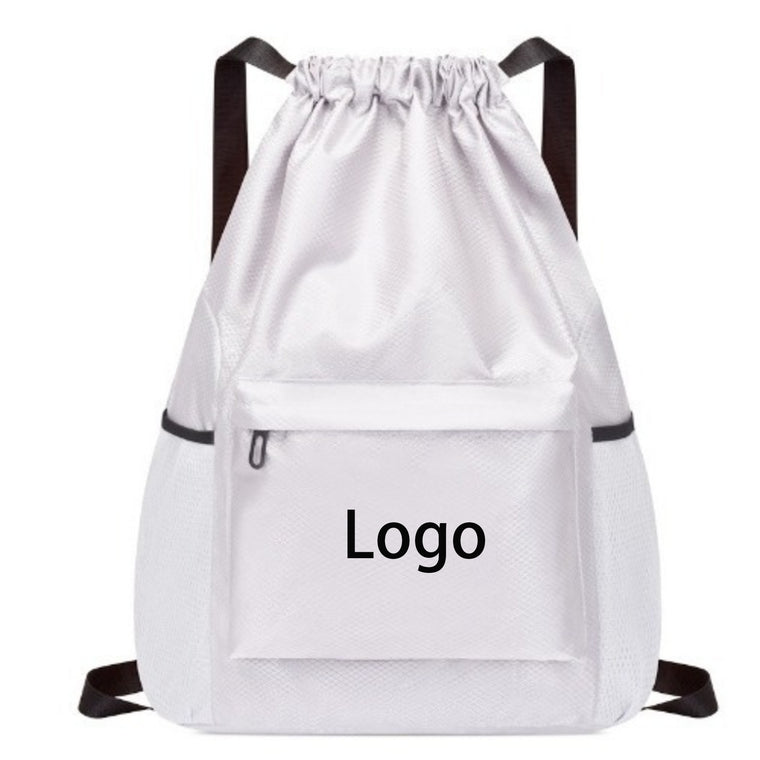 Journey Drawstring Backpack
