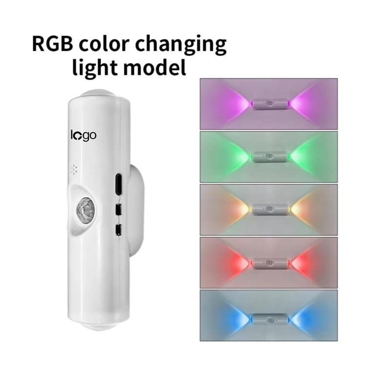 LED Motion Sensor Light