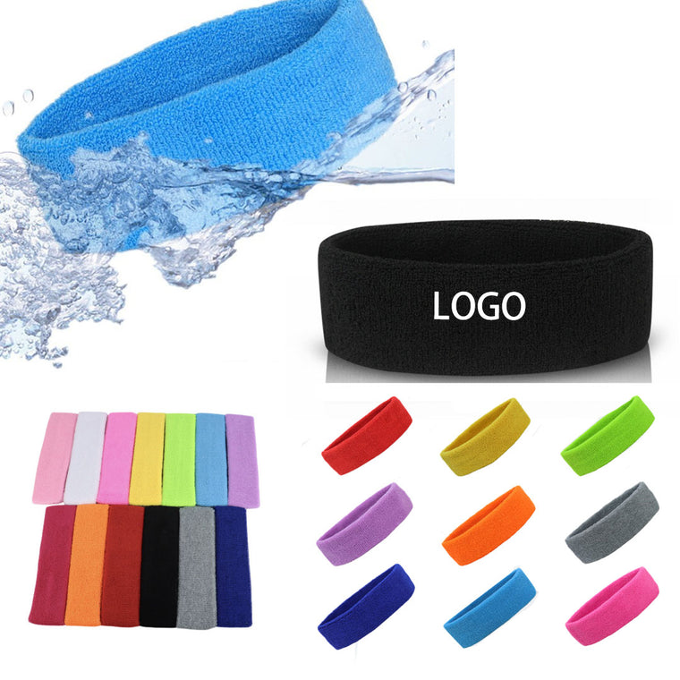 Sports Stretch Headband