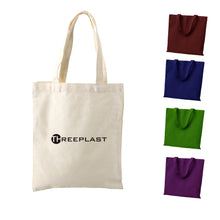 Classic Cotton Tote Bag
