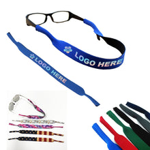 Full Color Neoprene Eyeglasses Strap