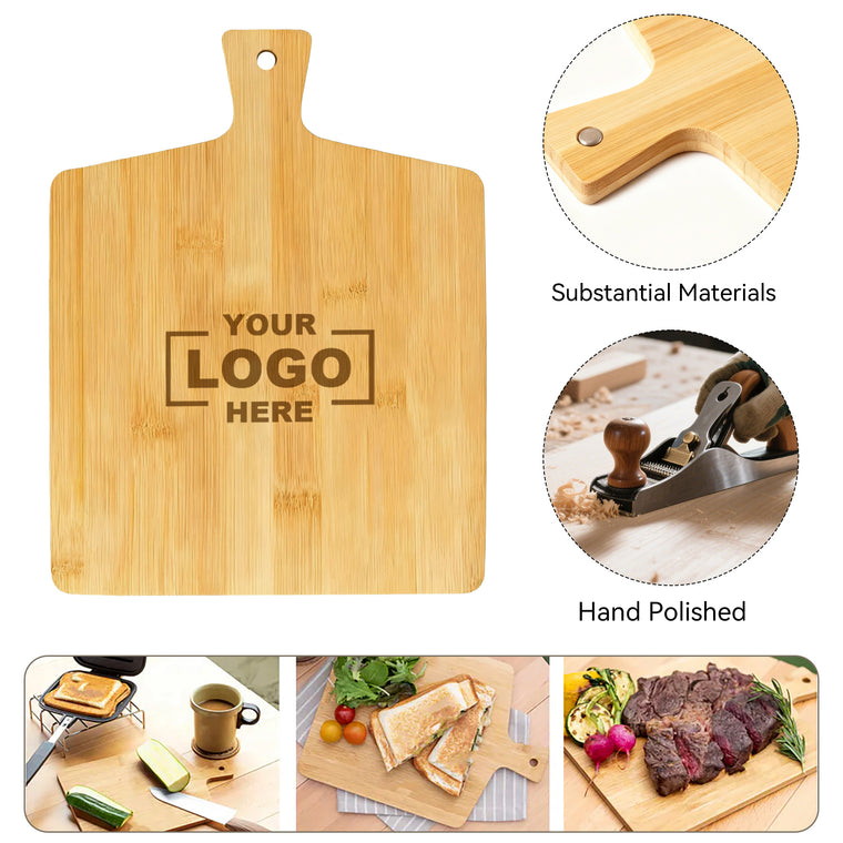 Outdoor Bamboo Cutting Board