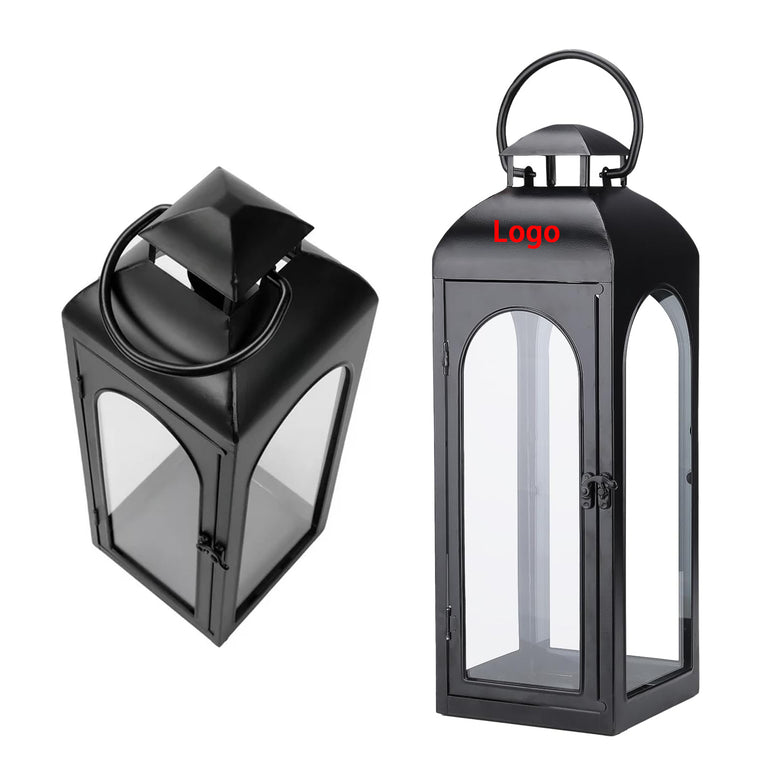 20 Inches Home Indoor Outdoor Premium Candle Lantern