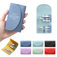 Mini Manicure Nail Clipper Kit