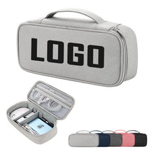 Divided Inner Digital Product Organizer Bag