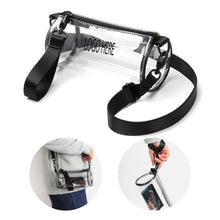 Clear Crossbody Bag