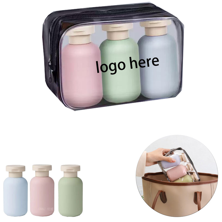 100ml Travel Bottle Set
