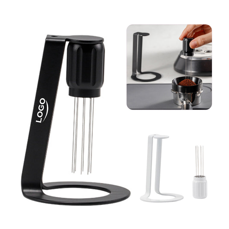 Magnetic Coffee Grounds Breaker