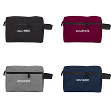 Waterproof Oxford Cloth Cosmetic Bag