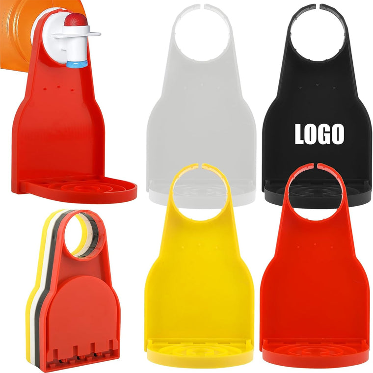 Laundry Detergent Cup Holder