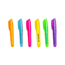 Plastic Neon Marker