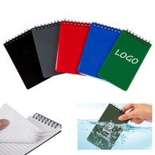 Custom All Weather Waterproof Notebook