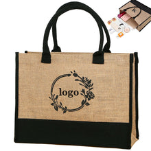 Personalized Canvas Tote