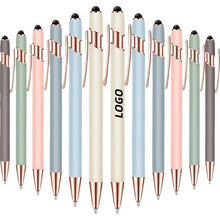 Press Ballpoint Pen Touch Screen Pen