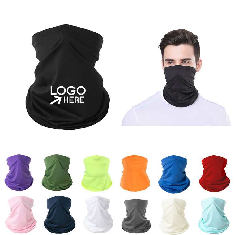 Summer Sun UV Protection Face Mask