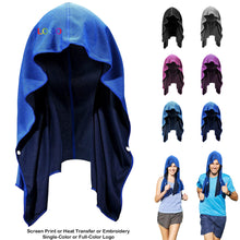 Quick Drying Cooling Hoodie Towel