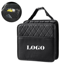 Car Seat Back Hanging Bag Paper Towels and Small Items