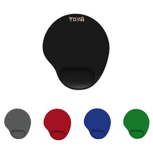 Office Silicone Non-Slip Ergonomic Mouse Pad