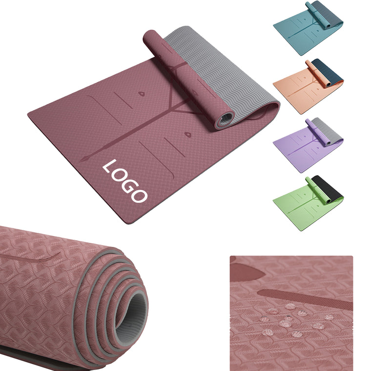 Tpe Yoga Mat