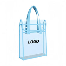 Transparent Hand Held Tote Bag Subject Test Tote Bag