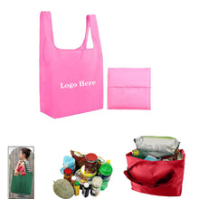 Large Foldable Portable Reusable Shopping Tote