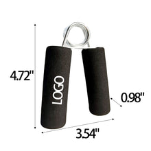 Sponge A-Shaped Hand Grip Exerciser
