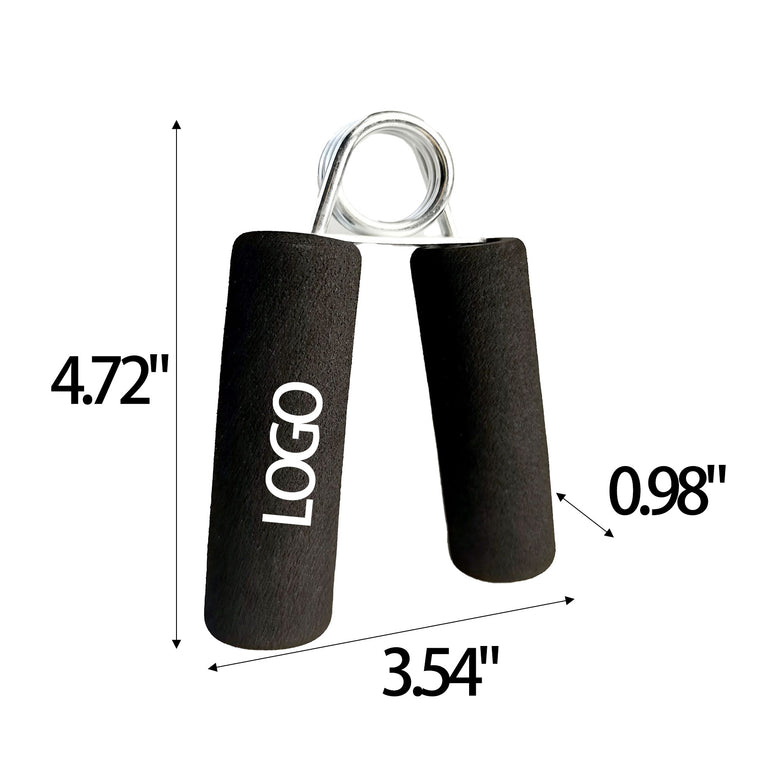 Sponge A-Shaped Hand Grip Exerciser