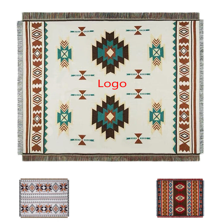 Bohemian Rug Outdoor Picnic Mat