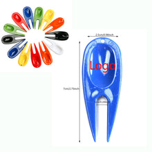 Golf Divot Repair Tool