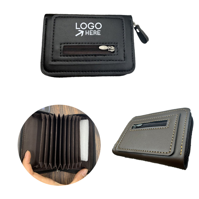 Bank Card Holder Wallet