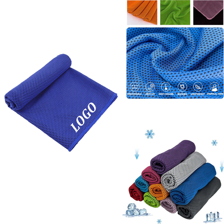 Microfiber Cooling Towels